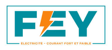 FEY Électricité — Électricité générale, courant fort & courant faible